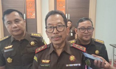Murni Kebutuhan Organisasi, Kejati Riau Tepis Isu Aspidsus Dicopot Karena Bocorkan Informasi OTT KPK