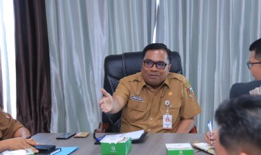 Keuangan Tidak Stabil, Pemko Pekanbaru Tunggu DBH Provinsi Riau Untuk Lakukan Pembayaran