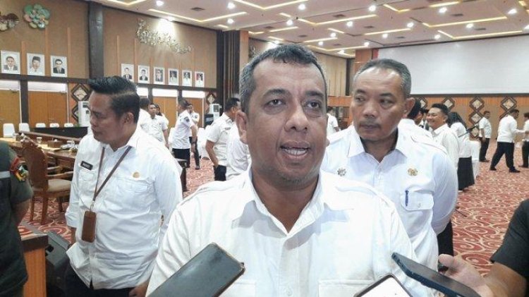 Sebelum Pelantikan Walikota Dan Wakil Walikota Terpilih, Pemko Pekanbaru Kordinasi Dengan KPU