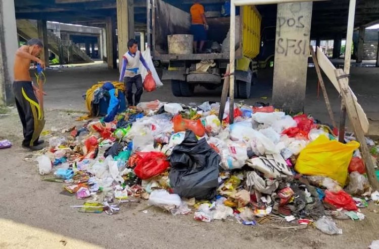 Hindari Tumpukan Sampah Awal Tahun, Pj Walikota Pekanbaru Inginkan Proses Lelang Pengelolaan Sampah 2025 Di Percepat