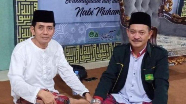 PBNU Tetapkan KH Abdul Khalim Mahali Nahkodai PWNU Riau Periode 2024-2026