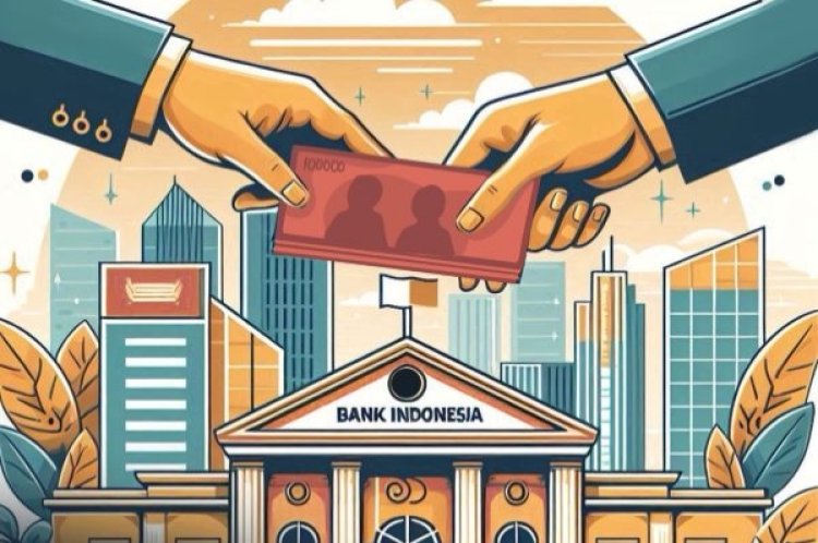 Terindikasi Penyalahgunaan Dana CSR, KPK Geledah Ruangan Gubernur Bank Indonesia