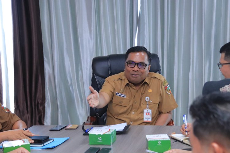 Keuangan Tidak Stabil, Pemko Pekanbaru Tunggu DBH Provinsi Riau Untuk Lakukan Pembayaran