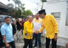 Jelang Pelaksanaan Musda, Dukungan Terhadap Parisman Ikhwan Terus Mengalir Sebagai Calon Kuat Ketua DPD I Golkar Riau