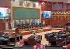 Gelar Rapat Paripurna, DPRD Riau Umumkan Pasangan Gubernur Dan Wakil Gubernur Terpilih Periode 2024-2029
