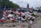 Tumpukan Sampah Masih Ditemukan Di Berbagai TPS, DLHK Pekanbaru Desak Perusahaan Perbaiki Pola Pengangkutan