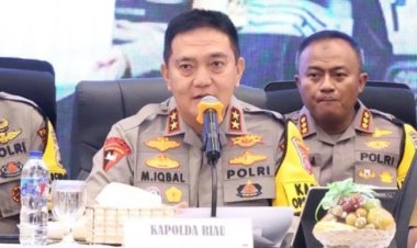 Dirkrimsus Dimutasi Ke Bareskrim Polri, Kapolda Riau Pastikan Pengusutan Kasus SPPD Fiktif DPRD Riau Terus Berlanjut