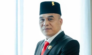 Menghadapi Tantangan Komplek Tahun 2025, Ketua DPRD Riau Berharap Kolaborasi Bersama Gubernur Baru Berjalan Optimal