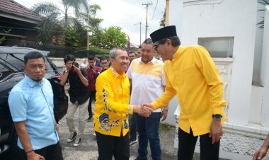 Jelang Pelaksanaan Musda, Dukungan Terhadap Parisman Ikhwan Terus Mengalir Sebagai Calon Kuat Ketua DPD I Golkar Riau