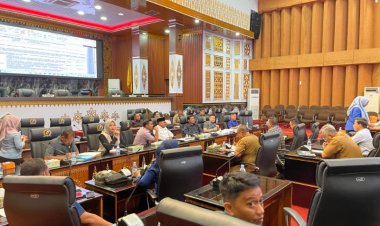 Gelar Hearing Bersama PT Riaumas Prakasa Utama, Komisi IV DPRD Pekanbaru Rekomendasikan Operasional Kawasan Ecogreen Dihentikan
