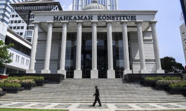 Gelar Perkara Perselisihan Hasil Pilkada, MK Mulai Sidangkan Hasil Pilkada Di Pekanbaru Dan Kuansing