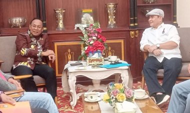 Berikan Dukungan Penuh, PJ Gubernur Apresiasi Perayaan Hari Pers Nasional Di Provinsi Riau