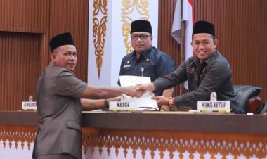 Penanganan Banjir dan Perbaikan Infrastruktur, Jadi Aspirasi Utama Masyarakat Hasil Reses Anggota DPRD Pekanbaru