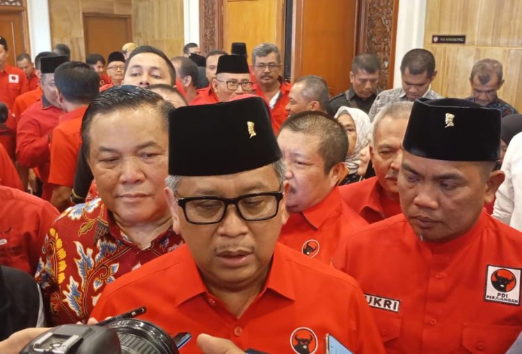 Jelang Pelaksanaan Konferda PDI-P Riau, Diprediksi Tak ada Nama SF Hariyanto Sebagai Calon Ketua DPD