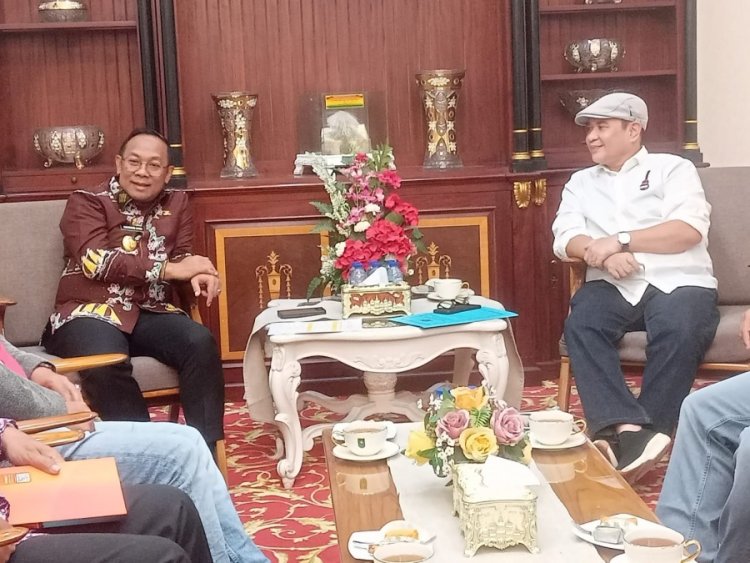 Berikan Dukungan Penuh, PJ Gubernur Apresiasi Perayaan Hari Pers Nasional Di Provinsi Riau