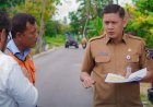 Masuk Program Prioritas, Dinas PUPR Pekanbaru Siapkan Anggaran 40 Milyar Untuk Overlay Jalan Rusak Tahun 2025