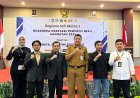 Kolaborasi Bersama Unilak, Pemprov Riau Gelar Pelatihan Digital Marketing Bagi Mahasiswa Penerima Beasiswa