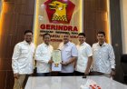 Berdasarkan SK DPP Partai Gerindra, H. Sulaiman Resmi Nahkodai DPC Gerindra Rohil