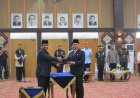 Gantikan Posisi Zarman Candra, Pemko Pekanbaru Lantik Zulhelmi Arifin Sebagai PJ Sekretaris Daerah