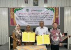 Dinkes Inhil Gandeng BRK Syariah, Percepat Penerapan Keuangan SIPD e-BLUD