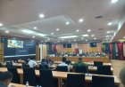 Banggar DPRD Riau Panggil Sejumlah OPD Terkait Isu Defisit Anggaran Mencapai Rp 2,213 T