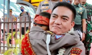 Wacana Rotasi Perwira Tinggi Polri, Nama Irjen Pol M. Iqbal Jadi Kandidat Kuat Polda Jawa Timur
