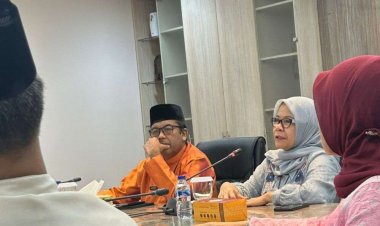 Pemprov Riau Matangkan Persiapan Penyambutan Gubernur Dan Wakil Gubernur Riau Terpilih Di Pekanbaru