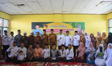 Targetkan Juara MTQ Ke 43 Tingkat Provinsi Riau, Pemkab Kampar Mulai Seleksi Calon Qori Dan Qoriah