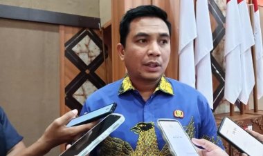 Pasca Dilantik Sebagai Wakil Walikota Pekanbaru, Markarius Anwar Dijadwalkan Bakal Pimpin Perbaikan Jalan Rusak