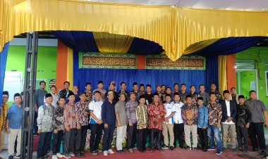 Gelar Musyawarah Wilayah, Ade Agus Hartanto Terpilih Sebagai Calon Tunggal Ketua IKA PMII Riau