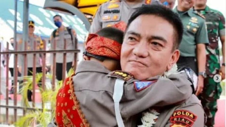 Wacana Rotasi Perwira Tinggi Polri, Nama Irjen Pol M. Iqbal Jadi Kandidat Kuat Polda Jawa Timur