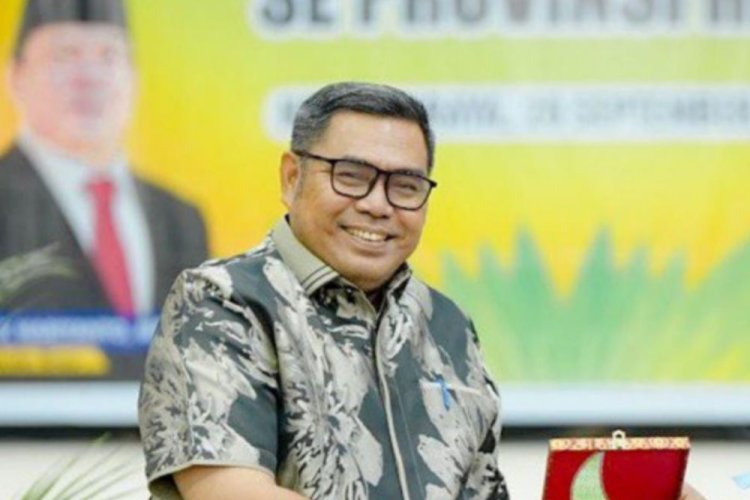 Aturan Masih Dibahas Kementrian, Plt Kadisdik Riau Gerak Cepat Bentuk Panitia SPMB Tahun Ajaran 2025/2026