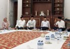 Ingatkan Keterbukaan Dan Transparansi Anggaran, Gubernur Riau Gelar Silaturahim Dengan Seluruh OPD