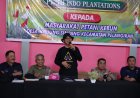 Dimediasi Bupati Inhil, Persoalan Hama Kumbang PT THIP Bersama Masyarakat Capai Kesepakatan