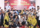Hadiri Buka Bersama IKMR, Bupati Kabupaten Inhil Berharap Keharmonisan Hubungan Dapat Terus Terjaga