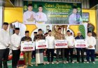 Ikuti Safari Ramadhan Gubernur Riau Ke Kampar, BRK Syariah Salurkan Bantuan Program CSR
