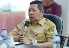 Keluarkan Surat Perintah Tugas, Gubernur Riau Tunjuk Zulkifli Syukur Sebagai Plt Kepala BKD