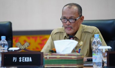Guna Peningkatan Pelayanan Publik, Pemprov Riau Bakal Segera Isi 10 Jabatan OPD Yang Kosong