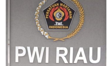Disambut Antusias Oleh Wartawan Daerah, Besok PWI Riau Gelar Testing Penerimaan Calon Anggota Muda