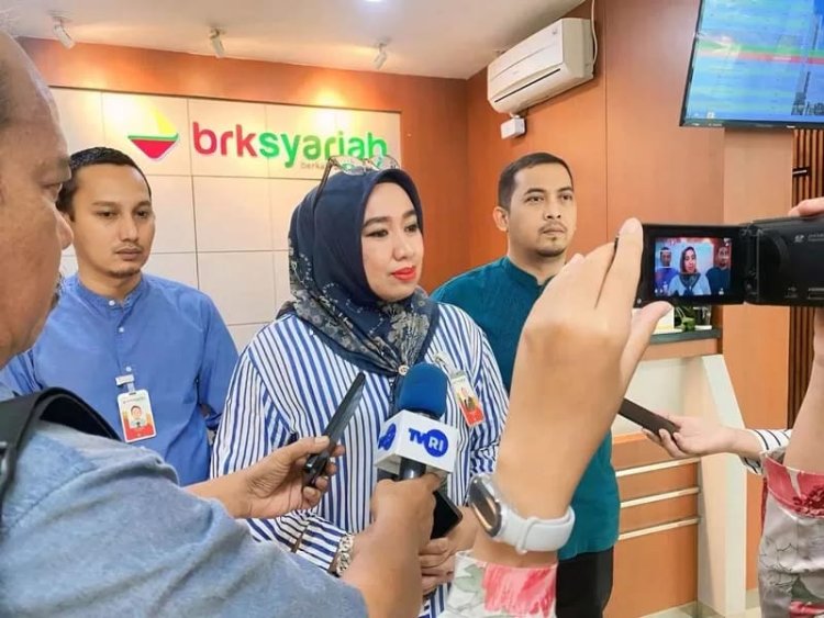 Prioritaskan Ekspansi Pembiayaan Konsumtif , BRK Syariah Cabang Jakarta Targetkan Peningkatan DPK