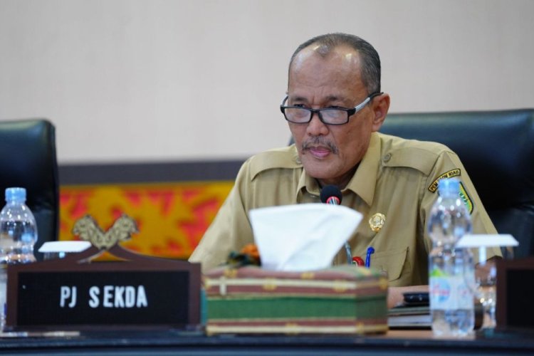 Guna Peningkatan Pelayanan Publik, Pemprov Riau Bakal Segera Isi 10 Jabatan OPD Yang Kosong