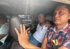 Berkedok Pengantar Paket, Ditreskrimum Polda Riau Tangkap Spesialis Pembobol Rumah Kosong  Daerah Kampar Dan Pekanbaru
