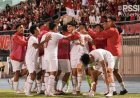 Pastikan Tiket 8 Besar Piala Asia, Timnas Indonesia Ukir Sejarah Lolos Piala Dunia U-17