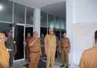 Tingkatkan Disiplin ASN, Wabup Meranti Sidak Beberapa OPD Hari Pertama Pasca Libur Lebaran