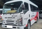 Perkuat Akses Pendidikan, Pemko Pekanbaru Terima 2 Armada Bus dari Kementerian