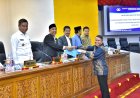 Tunda Bayar Anggaran Tahun 2024, Pemkab Kampar Berjanji Akan Selesai Tahun ini