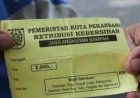 Tim Siber Satreskrim Polresta Pekanbaru Tangkap 2 Pelaku Pungli Retribusi Sampah Ilegal