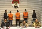 Eks Pj Walikota Risnandar Cs Resmi Dipindahkan ke Rutan Pekanbaru, KPK Siapkan Proses Penuntutan