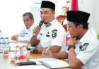 Pastikan Kenyamanan Perjalanan Calon Jemaah Haji (CJH) 1446 H, Bupati Inhu Pimpin Langsung Rapat Akhir Keberangkatan