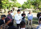 Tegaskan Tanggung Jawab Sosial, Bupati Inhu Intruksikan Perusahaan Perbaiki Jalan Rusak Di Kecamatan Lubuk Batu Jaya